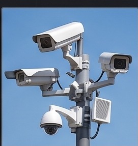 Cámaras de videovigilancia CCTV